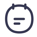 Note 3 SVG Icon